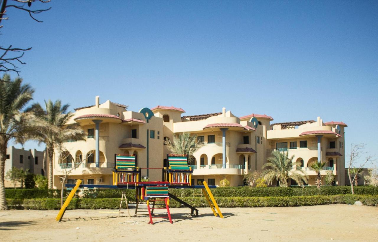 Green Sudr Resort Ras Sedr Exterior foto