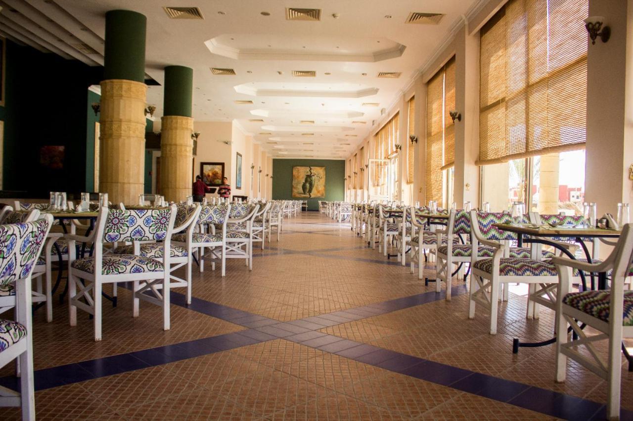 Green Sudr Resort Ras Sedr Exterior foto
