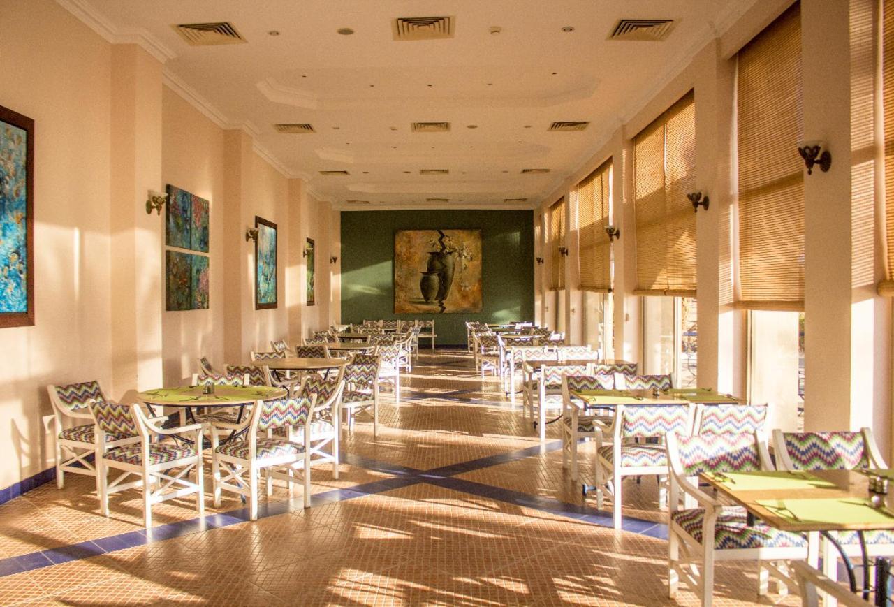 Green Sudr Resort Ras Sedr Exterior foto