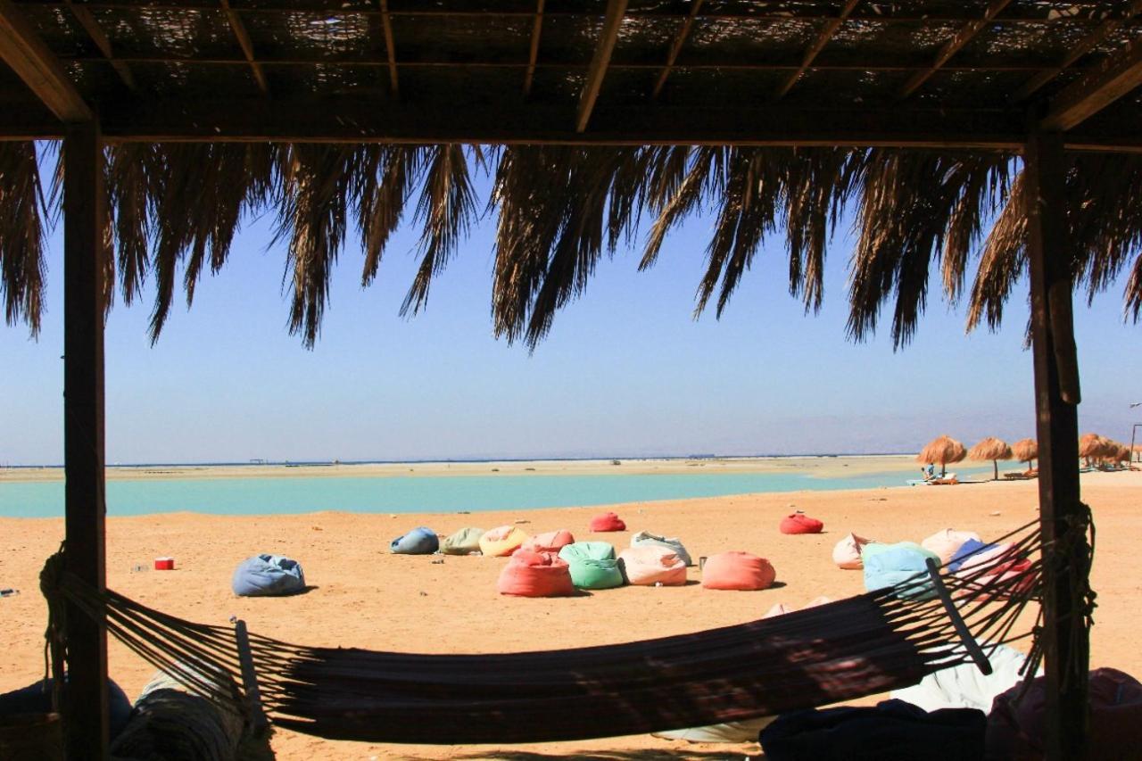 Green Sudr Resort Ras Sedr Exterior foto