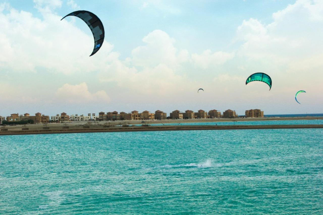 Green Sudr Resort Ras Sedr Exterior foto