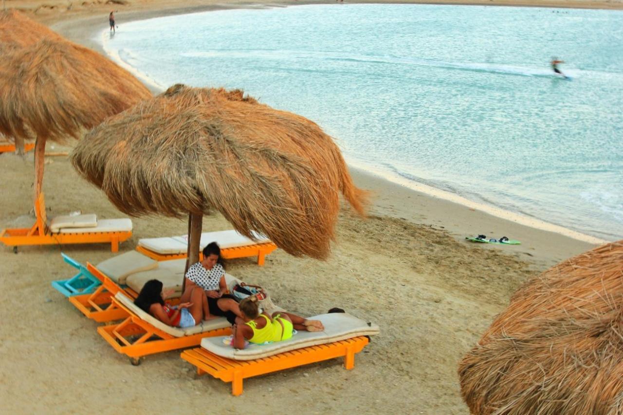Green Sudr Resort Ras Sedr Exterior foto