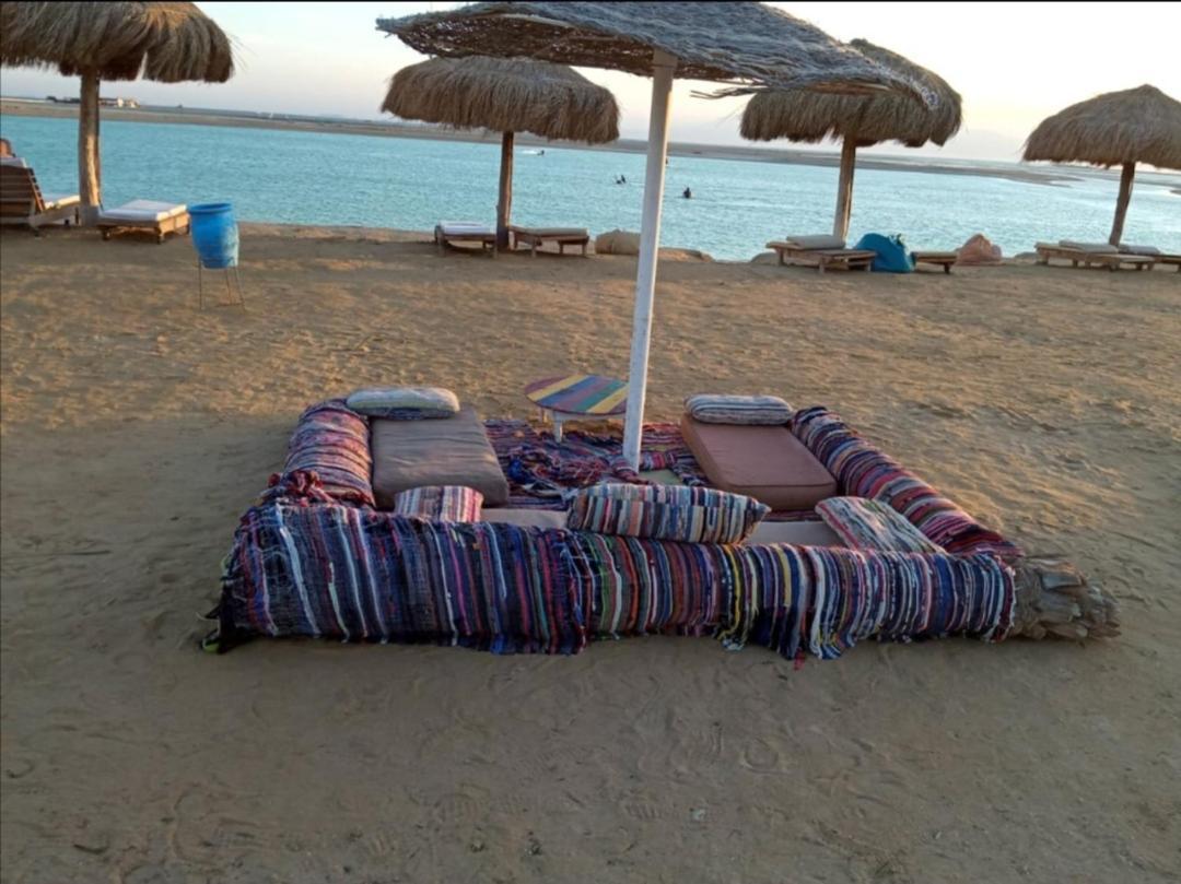 Green Sudr Resort Ras Sedr Exterior foto