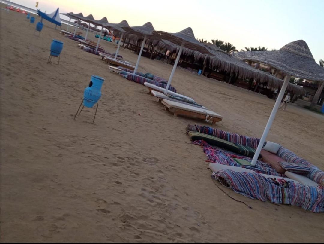Green Sudr Resort Ras Sedr Exterior foto