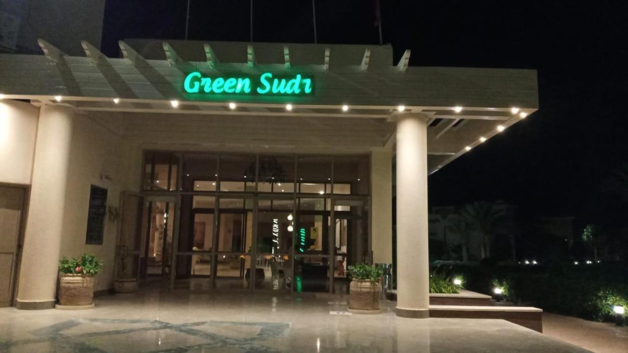 Green Sudr Resort Ras Sedr Exterior foto