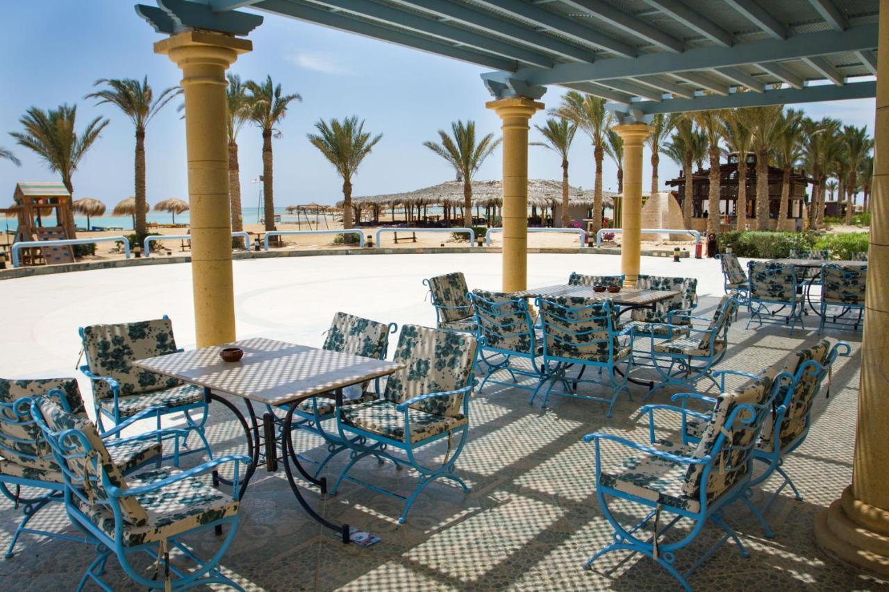 Green Sudr Resort Ras Sedr Exterior foto