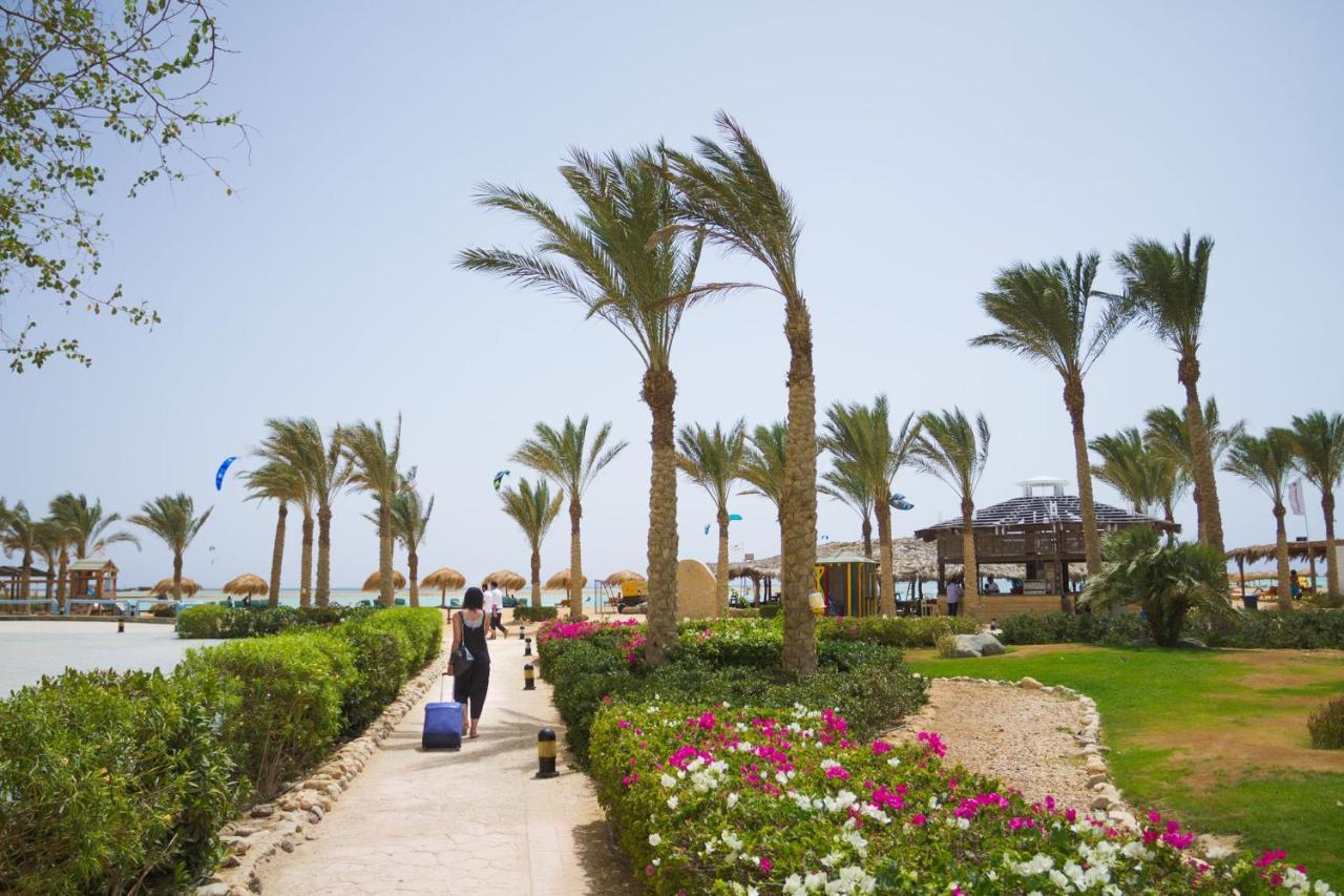 Green Sudr Resort Ras Sedr Exterior foto