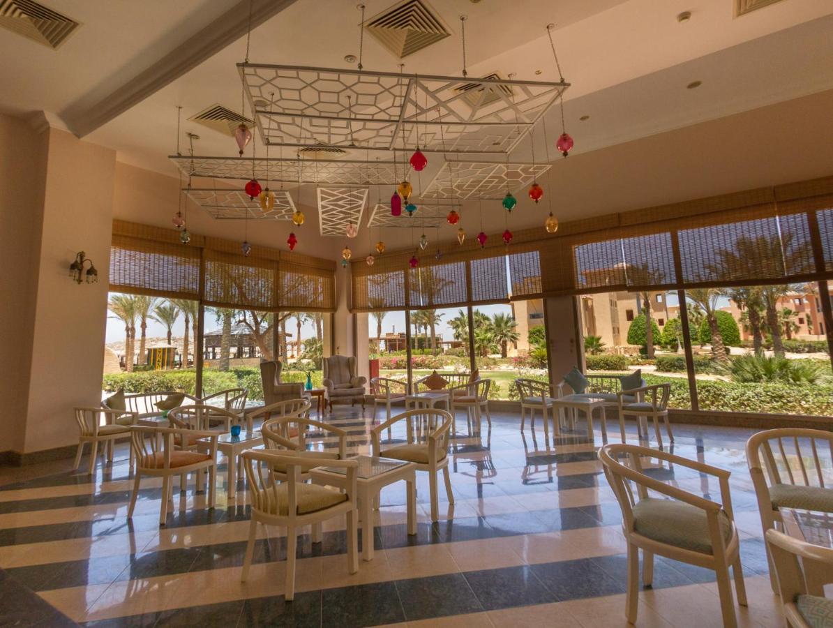 Green Sudr Resort Ras Sedr Exterior foto