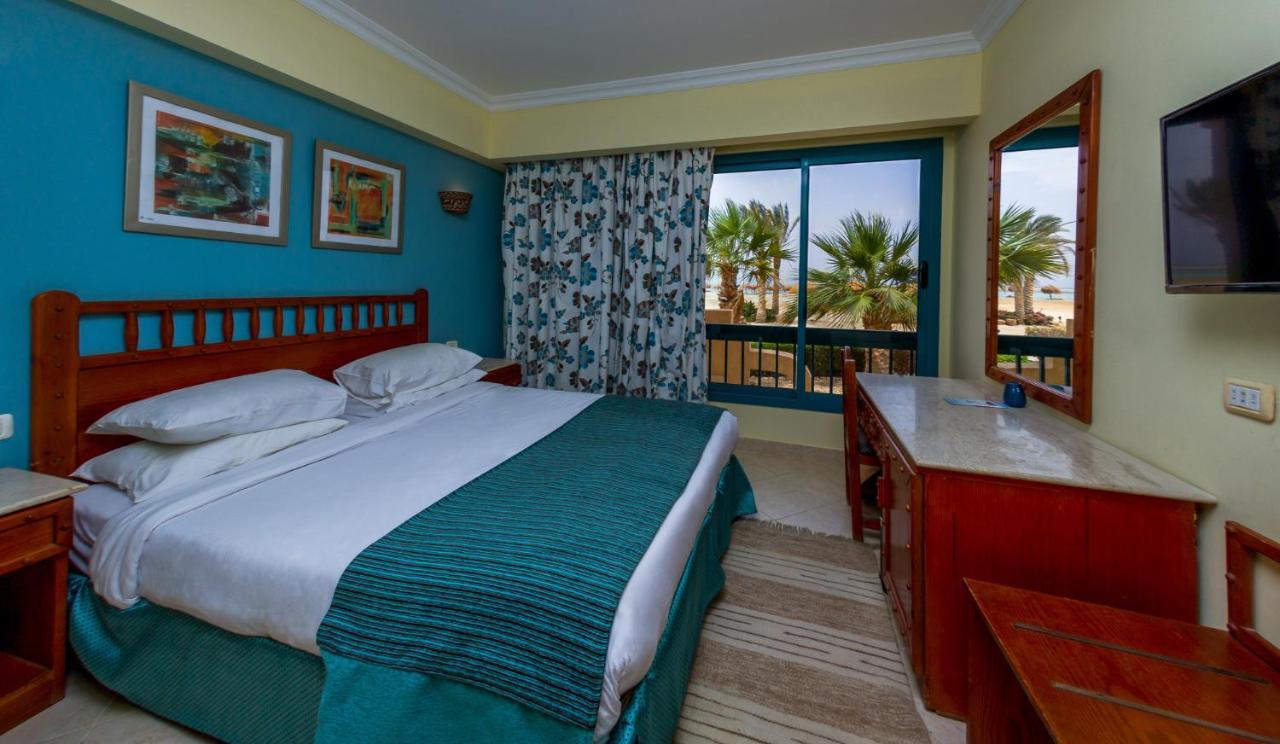 Green Sudr Resort Ras Sedr Exterior foto