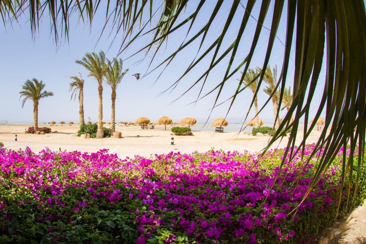 Green Sudr Resort Ras Sedr Exterior foto