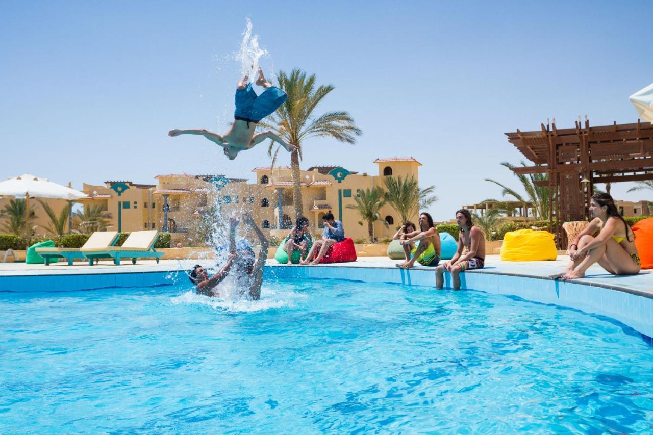 Green Sudr Resort Ras Sedr Exterior foto