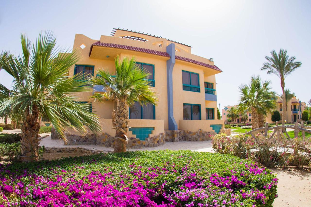 Green Sudr Resort Ras Sedr Exterior foto