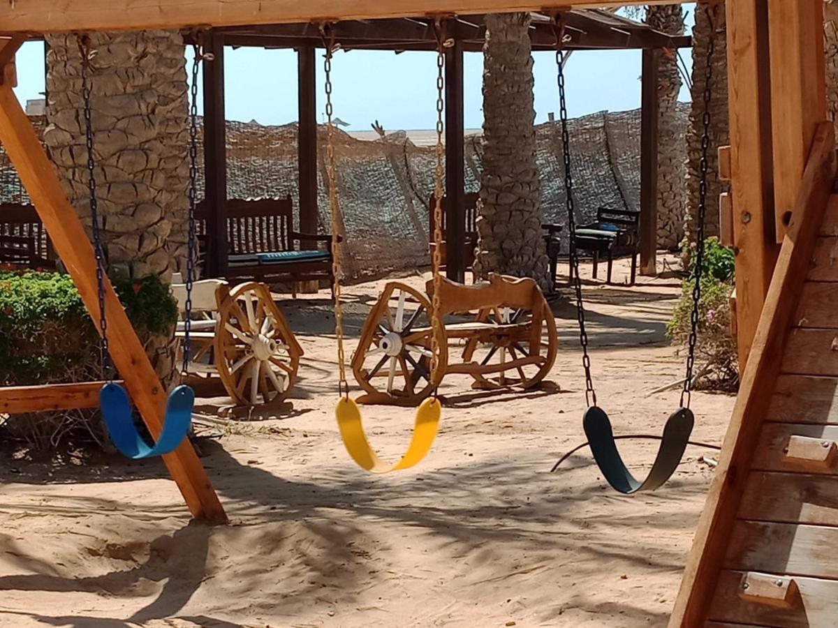 Green Sudr Resort Ras Sedr Exterior foto