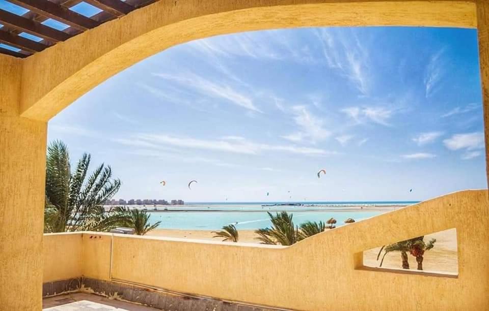 Green Sudr Resort Ras Sedr Exterior foto