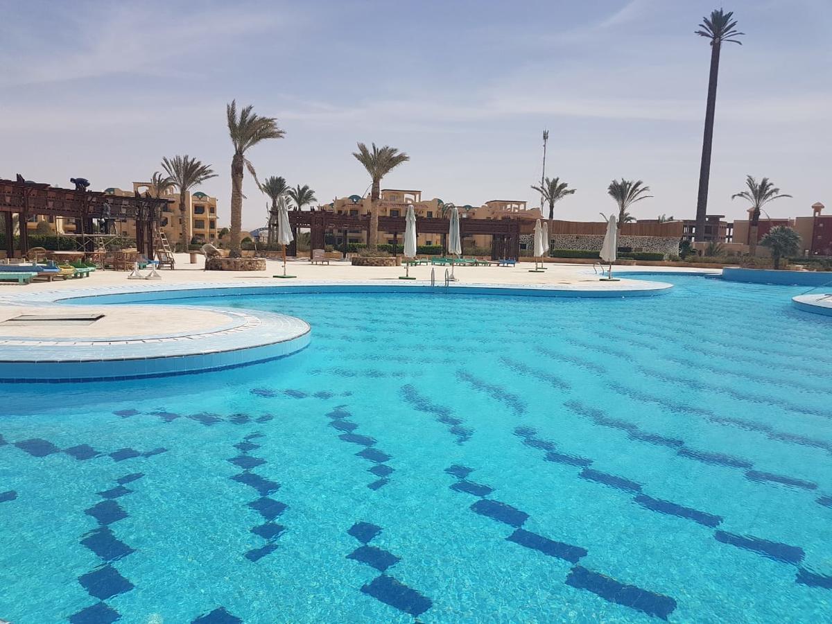 Green Sudr Resort Ras Sedr Exterior foto